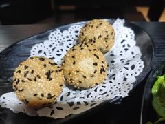黄金流沙包-绿柠食堂(北外滩店)