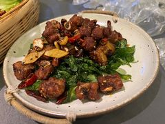 生炸排骨-紫滇源云南生态菜(丹凤街店)