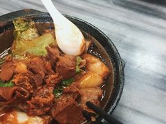牛腩啫啫粉-珍珍小食店(西华路店)
