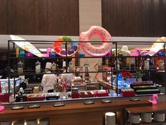 -新发展亚太JW万豪酒店·福苑咖啡厅