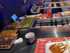 -诸锣记烤串·锦州烧烤(淘金店)