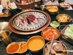 -伏一解牛烤肉专门店(信业购物中心店)