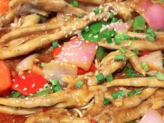 干锅糯香掌-嘎嘎鸭脑壳(驷马桥店)