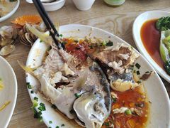 -红月湾海鲜饭店•沙滩海景(双月湾店)