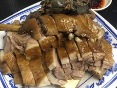 -正斗潮州卤鹅