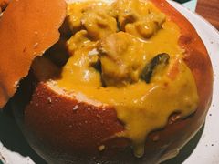 咖喱面包鸡-大树餐厅(益田假日店)