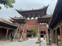 -张掖大佛寺景区