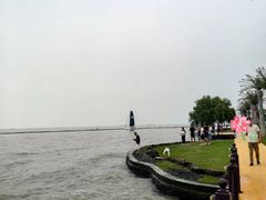 -湖州太湖旅游度假区-月亮广场