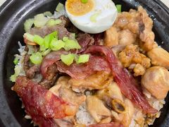 -阿宝煲仔饭(东方花园店)