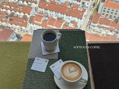 -纽巷咖啡 SOFTFOCUS COFFEE(锦和巴黎时韵店)