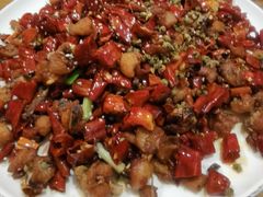 歌乐山辣子鸡-毛草房(南辛庄街店)