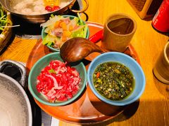 -吃饭皇帝大土家民族菜(正大广场店)