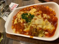 芝士猪排焗饭-卡朋西餐(扬名广场店)