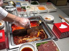 -海底捞火锅(龙湖三千集店)
