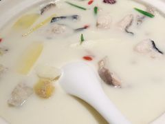 江团鱼炖汤-老阿爸鲜鱼土菜(昆山花桥店)