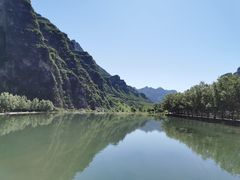 -十渡东湖港风景区