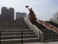 -西安汉城湖景区