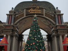 -安徒生童话乐园