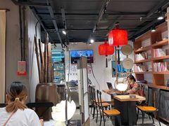 大堂-和府捞面(东直门银座店)