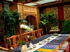 -悦真雅院·四合院·清真私房菜(雍和宫店)