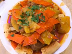 -维吾尔餐厅(宜山路店)