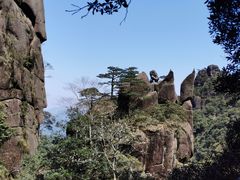 -三清山风景名胜区