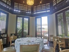 大堂-宁波柏悦酒店·钱湖渔港