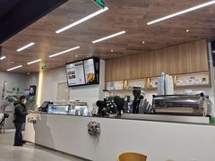 大堂-奎克咖啡Cuiqu(晶品店)