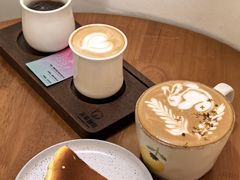 -本無咖啡·BeanWood Coffee