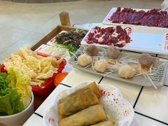 -幸运牛汕头小黄牛牛肉火锅(梅林店)