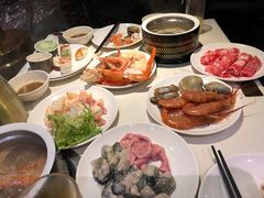 -加餐海鲜自助(集美银泰百货店)