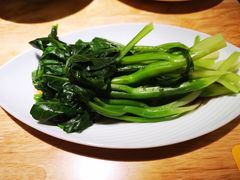 白灼芥兰-全牛匠·乐山跷脚牛肉(新中关店)