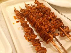 -小杨烤肉(朱雀店)