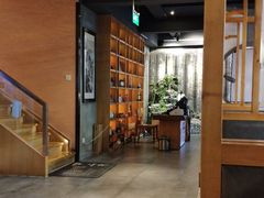 大堂-老屋印象川菜(马园路店)