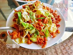 -满洲八旗铁锅靠大鹅(清泉文苑店)