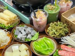 -黔有有贵州酸汤夺夺粉火锅(五味十字店)