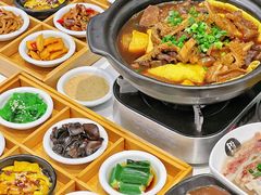 -新仙清汤牛腩(铜锣湾店)