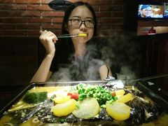 android_upload_pic-探鱼·鲜青椒爽麻烤鱼(三水广场店)