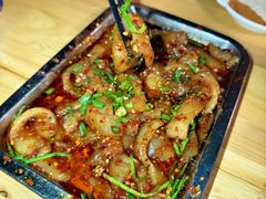 -86烧烤 | 江湖菜(石人总店)