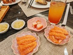 -东方红海鲜百汇(国际大厦店)