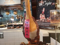 -The COOK·厨餐厅·自助餐(浦东嘉里大酒店)