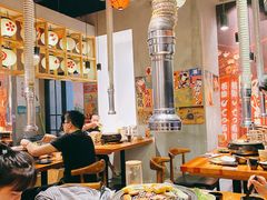 大堂-陇璟烧肉酒场(友谊阳光城店)