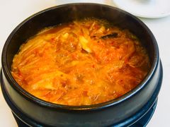 泡菜汤-釜山美食韩国炸酱面(长大店)