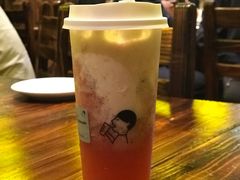 -喜茶(东莞雍华庭店)