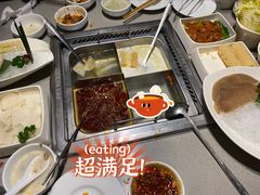 -海底捞火锅(九霄梦天地店)