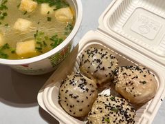 -小杨生煎(成山巴黎春天店)