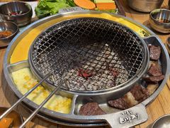-姜虎东白丁烤肉(虹桥天地店)