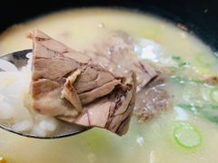 -神仙雪浓汤(明洞店)