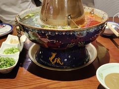 -1078號老北京涮肉(松柏店)