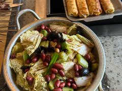 -破瓦寒窑·地摊烤羊排